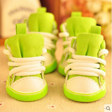Multi-Color Street Fashion Anti-slip Sneakers for Pets