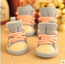 Multi-Color Street Fashion Anti-slip Sneakers for Pets