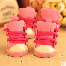 Multi-Color Street Fashion Anti-slip Sneakers for Pets