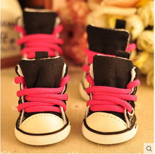 Multi-Color Street Fashion Anti-slip Sneakers for Pets