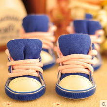 Multi-Color Street Fashion Anti-slip Sneakers for Pets