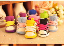 Multi-Color Street Fashion Anti-slip Sneakers for Pets