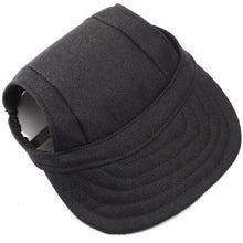 Outdoor Summer Canvas Baseball With Ear Holes for Pets