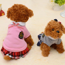 School Uniform/Dress Style for Small Pets