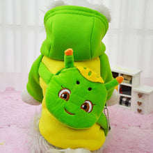 Warm Costumes For Small Pets