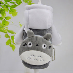 Warm Costumes For Small Pets