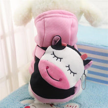 Warm Costumes For Small Pets