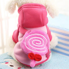 Warm Costumes For Small Pets