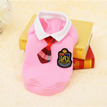 School Uniform/Dress Style for Small Pets