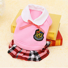 School Uniform/Dress Style for Small Pets
