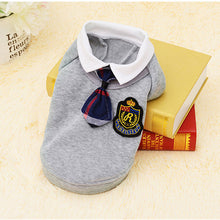 School Uniform/Dress Style for Small Pets