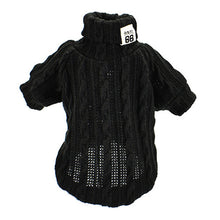 Warm Turtleneck Unisex Knitwear In Many Colors