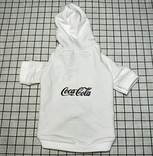 Coca-Cola Casual Hoodies for Pets