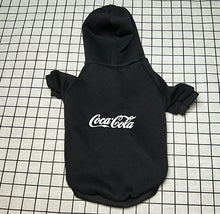 Coca-Cola Casual Hoodies for Pets
