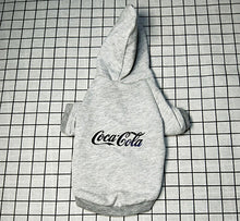 Coca-Cola Casual Hoodies for Pets