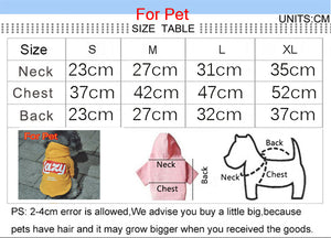 Parent/Pet Lazy Honey Mustard Yellow hoodies
